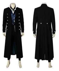 Gellert Grindelwald Costume Fantastic Beasts The Crimes Of Grindelwald Cosplay Costume