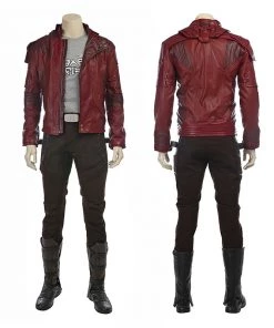 Guardians of The Galaxy Costume Star-Lord Cosplay Costumes