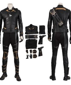 Hawkeye Costume Avengers Endgame Clinton Barton Cosplay Costumes