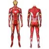 Iron Man Jumpsuit Marvel Avengers Iron Man Tony Stark Cosplay Costume -Ultimate Cosplay Store 0 800x800 83