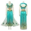 Jasmine Costumes Aladdin Live Edition Cosplay Costumes -Ultimate Cosplay Store 0 800x800 84