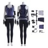 Jill Valentine Costume Resident Evil 3 Remake Cosplay Costume -Ultimate Cosplay Store 0 800x800 85