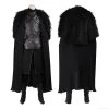 Jon Snow Cosplay Suit House Stark Halloween Costume -Ultimate Cosplay Store 00 800x800 14