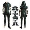 Oliver Queen Cosplay Suit The Seasons 4 Upgrade Hero Oliver Halloween Costume -Ultimate Cosplay Store 00 800x800 15