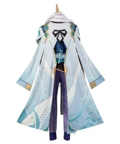Genshin Impact Baizhu Cosplay Costume -Ultimate Cosplay Store 002 800x800 2