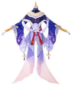 Sangonomiya Kokomi Costume Genshin Impact Cosplay Suit -Ultimate Cosplay Store 0092 800x800 1