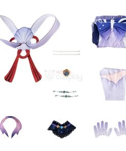 Sangonomiya Kokomi Costume Genshin Impact Cosplay Suit -Ultimate Cosplay Store 0125 800x800 1