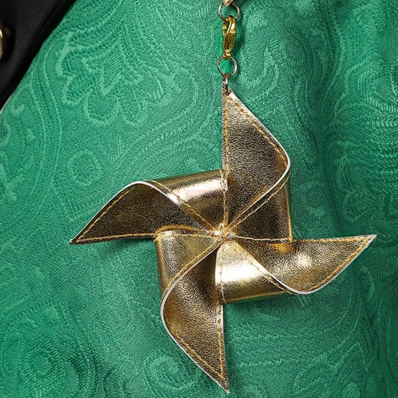 Venti Costume Genshin Impact Cosplay Suit 7 Venti Costume Genshin Impact Cosplay Suit - Image 5