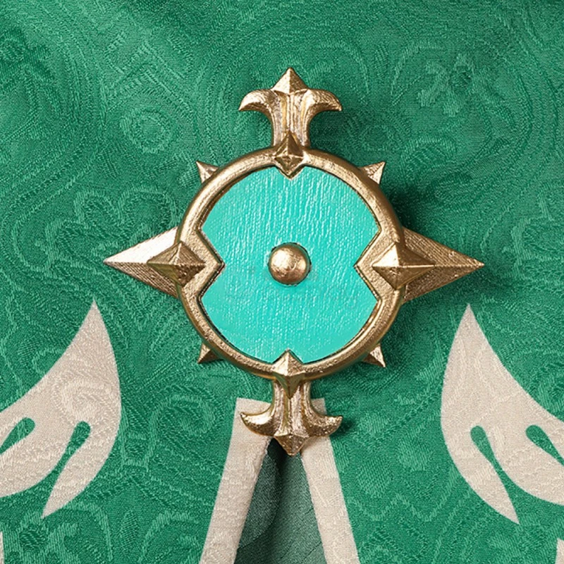 Venti Costume Genshin Impact Cosplay Suit 9 Venti Costume Genshin Impact Cosplay Suit - Image 7