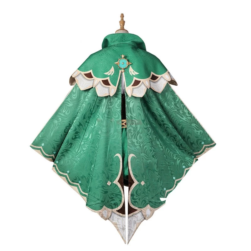 Venti Costume Genshin Impact Cosplay Suit 12 Venti Costume Genshin Impact Cosplay Suit - Image 10
