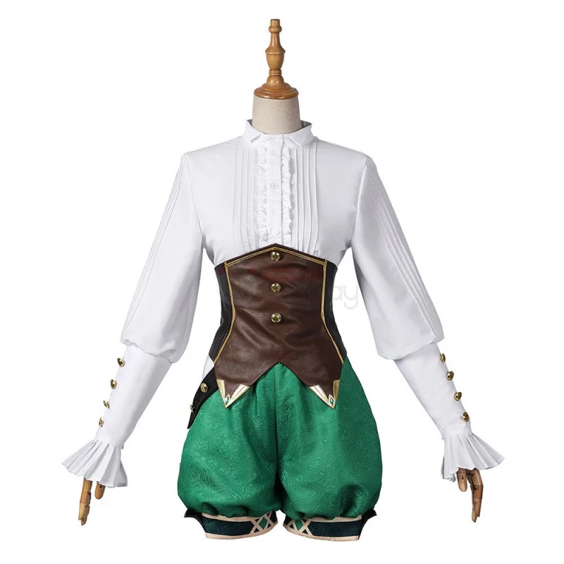 Venti Costume Genshin Impact Cosplay Suit 15 Venti Costume Genshin Impact Cosplay Suit - Image 13