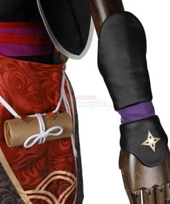 Genshin Impact Scaramouche Cosplay Costume -Ultimate Cosplay Store 021A0698 800x800 1