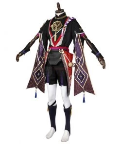 Genshin Impact Scaramouche Cosplay Costume -Ultimate Cosplay Store 021A0706 800x800 1
