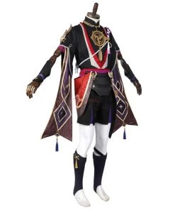 Genshin Impact Scaramouche Cosplay Costume -Ultimate Cosplay Store 021A0709 800x800 1