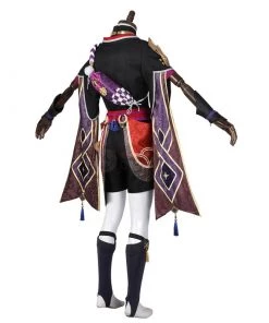 Genshin Impact Scaramouche Cosplay Costume -Ultimate Cosplay Store 021A0723 800x800 1