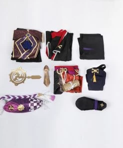 Genshin Impact Scaramouche Cosplay Costume -Ultimate Cosplay Store 021A0755 800x800 1