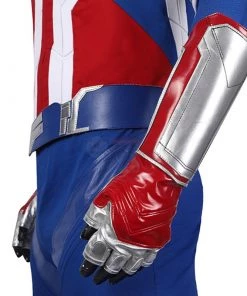 2021 Captain America Sam Wilson Costume New The Falcon and the Winter Soldier Cosplay Suit -Ultimate Cosplay Store 021A0780 800x800 3