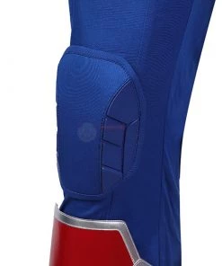 2021 Captain America Sam Wilson Costume New The Falcon and the Winter Soldier Cosplay Suit -Ultimate Cosplay Store 021A0794 800x800 3