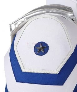 2021 Captain America Sam Wilson Costume New The Falcon and the Winter Soldier Cosplay Suit -Ultimate Cosplay Store 021A0795 800x800 3