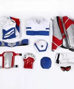 2021 Captain America Sam Wilson Costume New The Falcon and the Winter Soldier Cosplay Suit -Ultimate Cosplay Store 021A0819 800x800 3