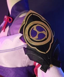 Baal Costume Genshin Impact Raiden Cosplay Suit 38 Baal Costume Genshin Impact Raiden Cosplay Suit -Ultimate Cosplay Store 021A2254 800x800 1