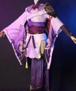 Baal Costume Genshin Impact Raiden Cosplay Suit 33 Baal Costume Genshin Impact Raiden Cosplay Suit -Ultimate Cosplay Store 021A2270 800x800 1