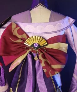 Baal Costume Genshin Impact Raiden Cosplay Suit 37 Baal Costume Genshin Impact Raiden Cosplay Suit -Ultimate Cosplay Store 021A2283 800x800 1