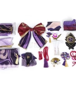 Baal Costume Genshin Impact Raiden Cosplay Suit 56 Baal Costume Genshin Impact Raiden Cosplay Suit -Ultimate Cosplay Store 021A2295 800x800 1