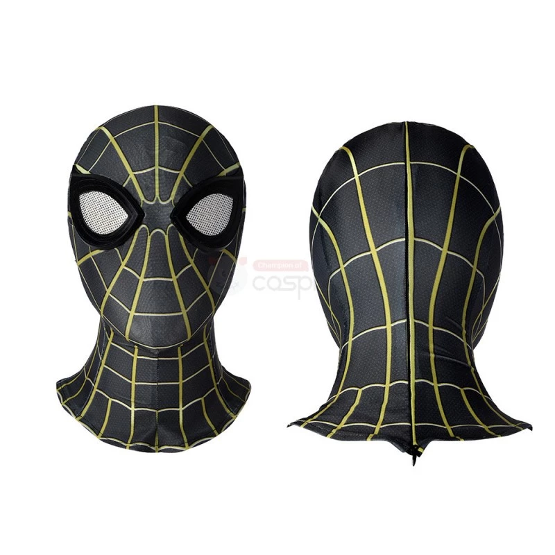 Spiderman Peter Parker Costume Spider-Man No Way Home Cosplay Suit 8 Spiderman Peter Parker Costume Spider-Man No Way Home Cosplay Suit - Image 6