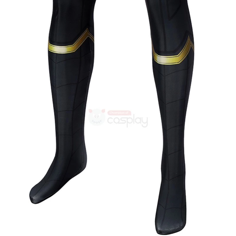 Spiderman Peter Parker Costume Spider-Man No Way Home Cosplay Suit 17 Spiderman Peter Parker Costume Spider-Man No Way Home Cosplay Suit - Image 15