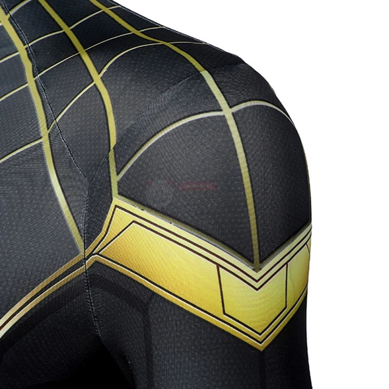 Spiderman Peter Parker Costume Spider-Man No Way Home Cosplay Suit 12 Spiderman Peter Parker Costume Spider-Man No Way Home Cosplay Suit - Image 10