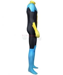 Invincible Mark Grayson Suit Zentai Halloween Cosplay Costume -Ultimate Cosplay Store 021A2879 800x800 1