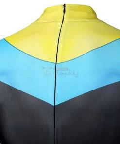 Invincible Mark Grayson Suit Zentai Halloween Cosplay Costume -Ultimate Cosplay Store 021A2881 800x800 1