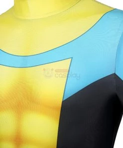 Invincible Mark Grayson Suit Zentai Halloween Cosplay Costume -Ultimate Cosplay Store 021A2883 800x800 1