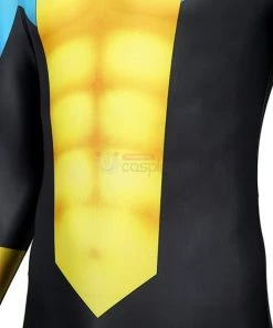 Invincible Mark Grayson Suit Zentai Halloween Cosplay Costume -Ultimate Cosplay Store 021A2884 800x800 1