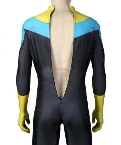 Invincible Mark Grayson Suit Zentai Halloween Cosplay Costume -Ultimate Cosplay Store 021A2894 800x800 1