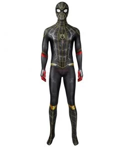 Spiderman Costume Spider-Man No Way Home Peter Parker Cosplay Suit 24 Spiderman Costume Spider-Man No Way Home Peter Parker Cosplay Suit -Ultimate Cosplay Store 021A37651 800x800 1