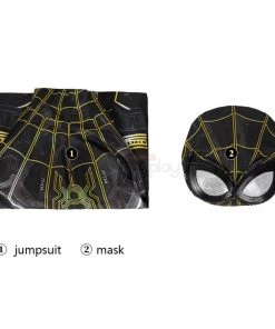 Spiderman Costume Spider-Man No Way Home Peter Parker Cosplay Suit 39 Spiderman Costume Spider-Man No Way Home Peter Parker Cosplay Suit -Ultimate Cosplay Store 021A37652 800x800 1