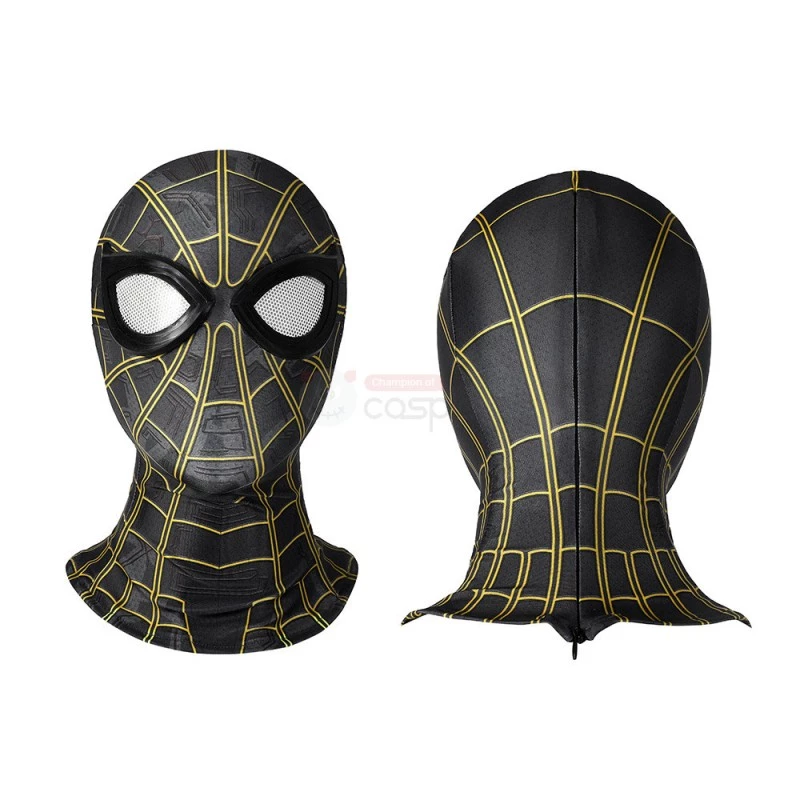 Spiderman Costume Spider-Man No Way Home Peter Parker Cosplay Suit 9 Spiderman Costume Spider-Man No Way Home Peter Parker Cosplay Suit - Image 7