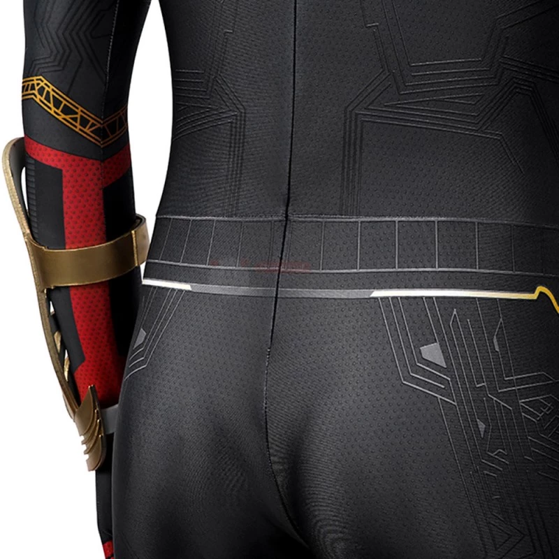 Spiderman Costume Spider-Man No Way Home Peter Parker Cosplay Suit 14 Spiderman Costume Spider-Man No Way Home Peter Parker Cosplay Suit - Image 12