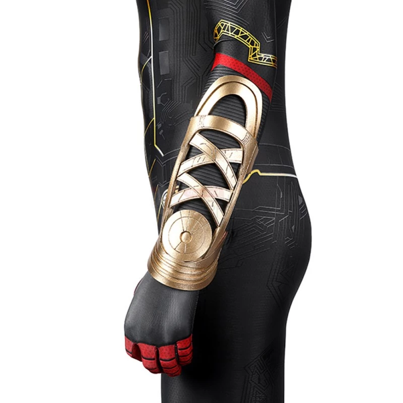 Spiderman Costume Spider-Man No Way Home Peter Parker Cosplay Suit 15 Spiderman Costume Spider-Man No Way Home Peter Parker Cosplay Suit - Image 13