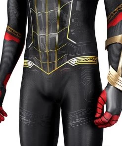 Spiderman Costume Spider-Man No Way Home Peter Parker Cosplay Suit 32 Spiderman Costume Spider-Man No Way Home Peter Parker Cosplay Suit -Ultimate Cosplay Store 021A3775 800x800 1