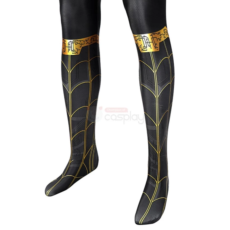 Spiderman Costume Spider-Man No Way Home Peter Parker Cosplay Suit 17 Spiderman Costume Spider-Man No Way Home Peter Parker Cosplay Suit - Image 15
