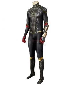 Spiderman Costume Spider-Man No Way Home Peter Parker Cosplay Suit 26 Spiderman Costume Spider-Man No Way Home Peter Parker Cosplay Suit -Ultimate Cosplay Store 021A3779 800x800 1