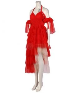 HQ Red Dress Female Super Villain Pleated Halloween Cosplay Suit -Ultimate Cosplay Store 021A7068 800x800 1