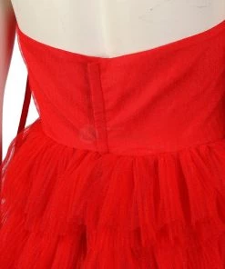 HQ Red Dress Female Super Villain Pleated Halloween Cosplay Suit -Ultimate Cosplay Store 021A7097 800x800 1