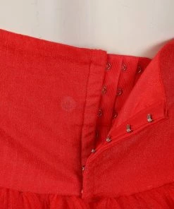 HQ Red Dress Female Super Villain Pleated Halloween Cosplay Suit -Ultimate Cosplay Store 021A7099 800x800 1