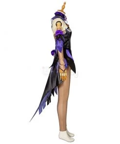 Fischl Costume Genshin Impact Mace Cosplay Suit -Ultimate Cosplay Store 021A7280 800x800 2