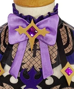 Fischl Costume Genshin Impact Mace Cosplay Suit -Ultimate Cosplay Store 021A7287 800x800 2