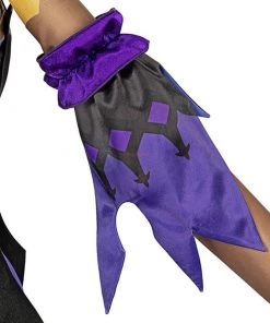 Fischl Costume Genshin Impact Mace Cosplay Suit -Ultimate Cosplay Store 021A7290 800x800 1